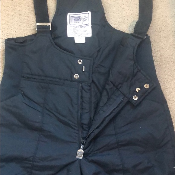 Profile men’s ski pants - Picture 3 of 10